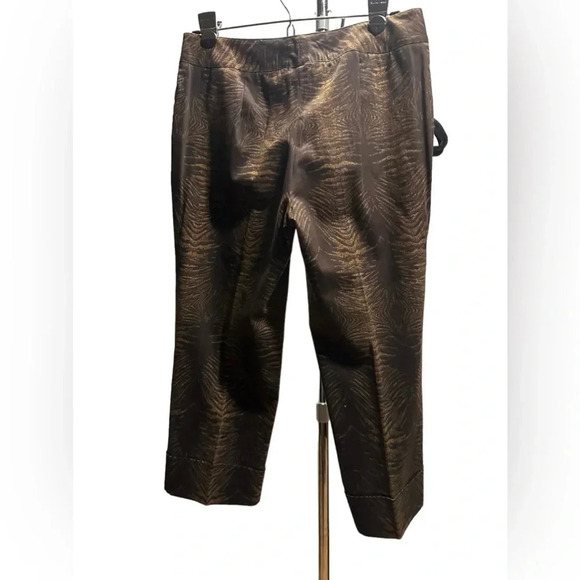 Etcetera cropped pants size 8 - Picture 4 of 10